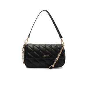 BOLSA TIRACOLO PRETA ANACAPRI
