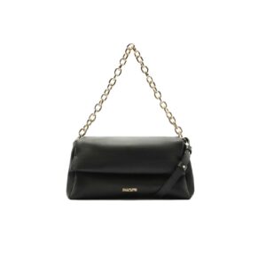 BOLSA BAGUETE PRETA ANACAPRI