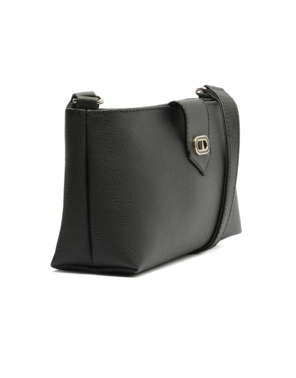BOLSA PRETA PEQUENA ANACAPRI - Imagem 3