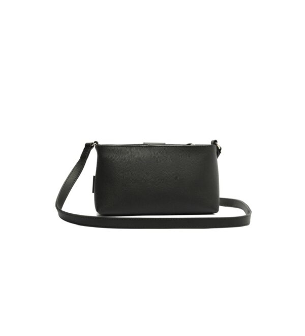 BOLSA PRETA PEQUENA ANACAPRI - Imagem 2