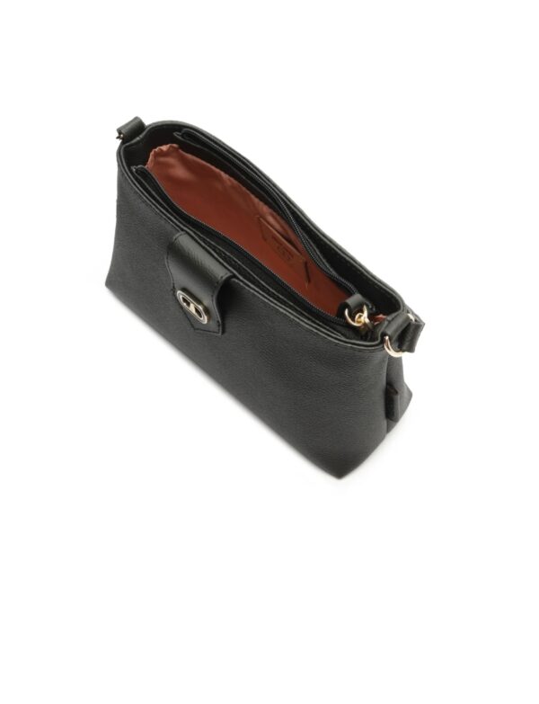 BOLSA PRETA PEQUENA ANACAPRI - Imagem 4